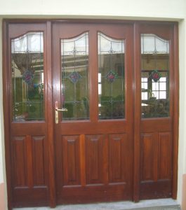 Front-door