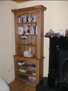 bookcase